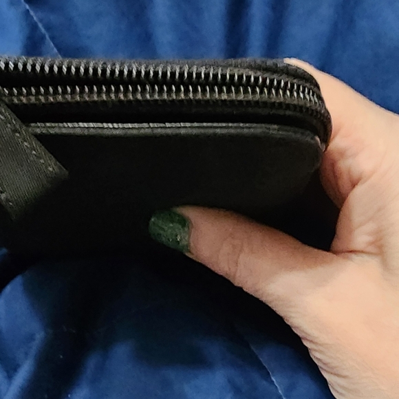 PRADA NYLON WALLET UNISEX - Picture 6 of 9